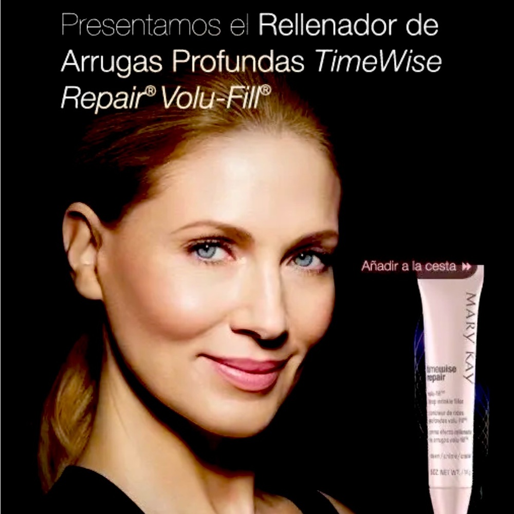 Mary Kay Time Wise Repair Volu-Fill Deep Wrinkle Filler 0.5 Oz